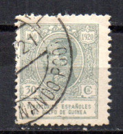 Sello  Nº148 Guinea - Guinea Española