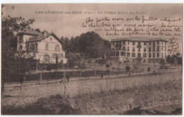 Les Lèques_sur_mer   Le Grand Hotel Du Golfe  1917 - Les Lecques