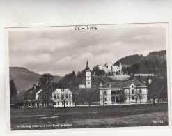 D361) WOLFSBERG - Kärnten - Vom PRIEL Gsehen - Kirche U. Weitere Alte DETAILS 1939 - Wolfsberg