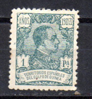 Sello  Nº164  Guinea - Guinea Española