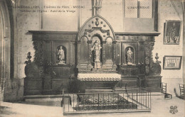 Mozac * Intérieur De L'église Du Village * Autel De La Vierge - Sonstige & Ohne Zuordnung