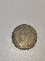 Pays-Bas, 10 Cents 1935 Wilhelmina - 10 Centavos