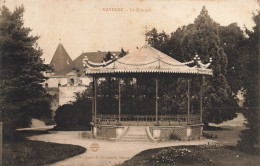 Mayenne * Jardin * Le Kiosque à Musique - Mayenne