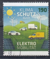 GERMANY Bundes 3265,used,falc Hinged - Other & Unclassified