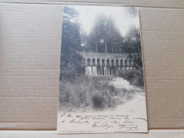 Pont Romain à Montignies St. Christophe, 1905   (Z18) - Erquelinnes