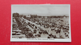 Central Beach And Central Promenade,Blackpool - Blackpool