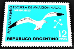 Argentina,1966, Anyversary Of National Aviation, MNH. Michel # 906 - Ungebraucht