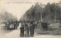 Fontainebleau * Chasse à Courre En Forêt * Le Rendez Vous * Vénerie * Attelage - Fontainebleau