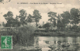 Stenay * Les Bords De La Meuse * Derrière Tivoli - Stenay