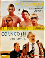 P'Tit QUINQUIN - Et : COINCOIN Et Les Z'inhumains - Coffret De 4 DVD - Deux Séries Complètes . - Comédie