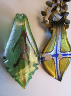 Pendentifs  Verre Murano - Accesorios