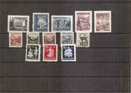 Slovaquie ( Lot De Timbres Différents XXX -MNH ) - Unused Stamps
