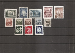 Slovaquie ( Lot De Timbres Différents XXX -MNH ) - Ungebraucht