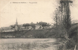 Château La Vallière * Vue Partielle Du Village - Otros & Sin Clasificación