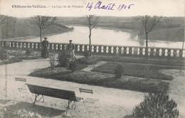 Château La Vallière * Le Lac Vu De L'hôpital - Autres & Non Classés