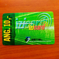 Curaçao - UTS -  IZI Card -  ANG. 10 - Antillen (Niederländische)