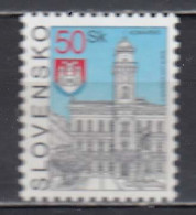 Slovakia 2001 - Regular Stamp: City Komarno, Mi-Nr. 393, MNH** - Neufs