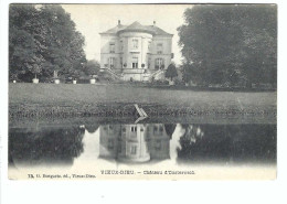 Mortsel  VIEUX-DIEU  -  Château D'Oosterveld 1907 - Mortsel