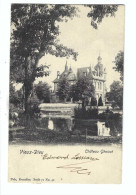 Mortsel  Vieux-Dieu       Château  Génicot  1914 - Mortsel