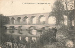 Monts * Le Viaduc Et Le Pont * Chemin - Otros & Sin Clasificación