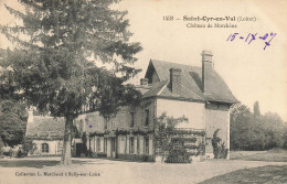 St Cyr En Val * Le Château De Morchêne - Autres & Non Classés