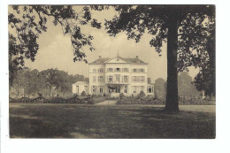 Schoten  N° 99  - Schooten  Château De Vordenstyn - Schoten