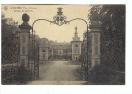 Schoten  Schooten  Château De Schooten - Schoten