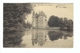 Schoten  Schooten  Château De List - Schoten