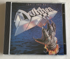 DOKKEN - Tooth And Nail - CD - 1984/97 - Russian Press - Hard Rock En Metal