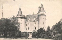 St Chartier * Le Château Du Village - Sonstige & Ohne Zuordnung