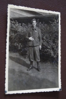 Camps De Prisonnier De Guerre,Stalag,1941,cachet Allemand, Ancienne Photo,12 Cm. Sur 8,5 Cm. - Guerre, Militaire