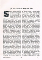 A102 1381 Compton Krefelder Hütte Alpenverein Sektion Krefeld Artikel / Bilder 1909 - Otros & Sin Clasificación