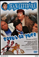 Salut La Puce - Jean Lefevre - Jean-Marie Proslier - Pierre Tornade - Jean-Claude Massoulier . - Comédie