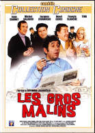 Les Gros Malins - Jean Carmet - Michel Galabru - Jacques Jouanneau - Francis Blanche - Henri Genès . - Comédie