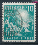 BRD 111 Gestempelt 1949 Eröffnung Des Bundestages (10093014 - Gebraucht