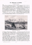 A102 1385 Compton Kitzbühel Schwarzsee Tirol Kitzbüheler Alpen Artikel / Bilder 1906 - Sonstige & Ohne Zuordnung