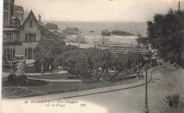 Biarritz * Route Et Une échappée Sur La Plage * Villa - Biarritz