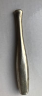 Cigarette Holder, Silver, Around 1930 - Otros & Sin Clasificación