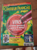 119 // LE CHASSEUR FRANCAIS 2006 / VINS  /TRUITE / LOUP - Fischen + Jagen