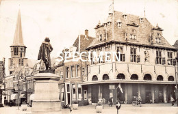 Rodesteen Met Waaggebouw En Standbeeld Van J. Pz. Coen - Hoorn - Hoorn