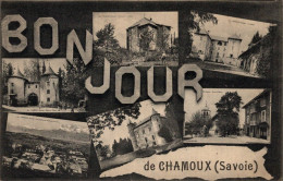 J2306 - BONJOUR De CHAMOUX - D73 - Chamoux Sur Gelon