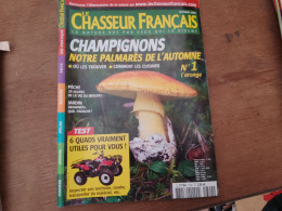 119 // LE CHASSEUR FRANCAIS 2005 / CHAMPIGNONS - Fischen + Jagen