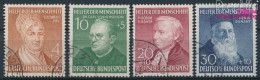 BRD 156-159 (kompl.Ausg.) Gestempelt 1952 Wohlfahrt (10093003 - Gebraucht