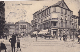 St.Johann.Bahnhofstrasse. - St. Johann Im Pongau