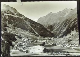 Österreich: AK Von Sölden Im Ötztal/Tirol Vom 6.8.62 Nach Arzbach - Sölden