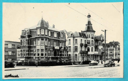 * Wenduine - Wenduyne (Kust - Littoral) * (Nels, Ern Thill, Nr 701) Boulevard De Smet De Naeyer, Hotel Savoy, Oldtimer - Wenduine