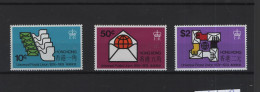 Hong Kong Michel Cat.No. Mnh/** 292/294 - Ongebruikt