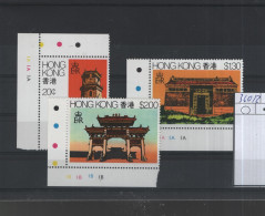 Hong Kong Michel Cat.No. Mnh/** 360/362 - Nuevos