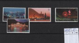 Hong Kong Michel Cat.No. Mnh/** 415/418 - Ungebraucht