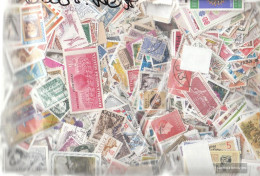 All World 10.000 Different Stamps - Collections (sans Albums)